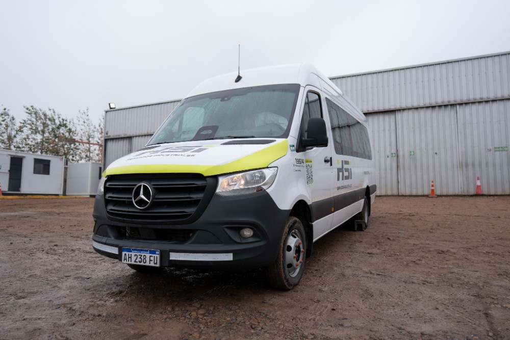 Mercedes-Benz SPRINTER 517 CDI MINIBUS — foto 2